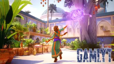 Islamic history becomes video game wonder in this lovely new puzzle platformer