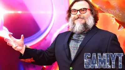 Jack Black wants to be 