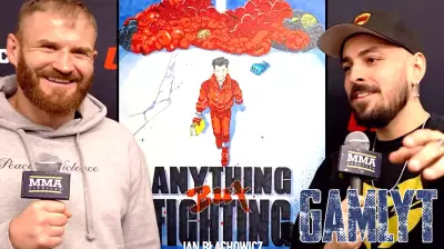 Jan Błachowicz: A Fighter with a Passion for Video Games