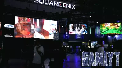 Japanese Video Game Company Implements Staff Reductions for Cost Savings