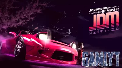 JDM: Japanese Drift Master Unveils Exciting Gameplay Presentation Video