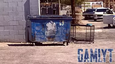 Las Vegas Man Allegedly Left Dog in Extreme Heat While Gaming