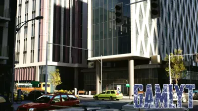 Learn How You Can Create Large City Environments for Games