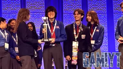 Local Teens Triumph with Innovative Co-op Game