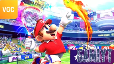 Mario Tennis Fever review: Camelot serves a double fault with another fun but flawed entry