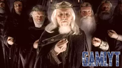 Middle-Earth Gets Its First True Open-World RPG