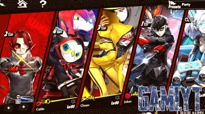Mobile Gaming Takes a New Turn with Persona 5: The Phantom X