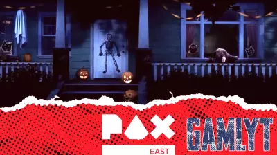 **My Halloween Game Nightmare Proved I'm Horror Movie Fodder**