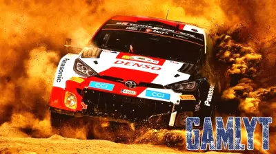 Nacon to Revitalize World Rally Championship Games with Complete Reboot