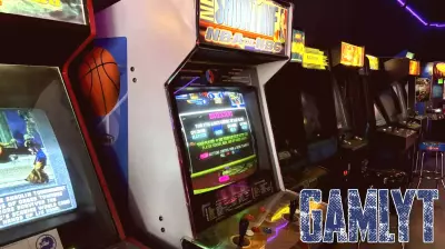 New arcade could become Tucker’s new gathering spot