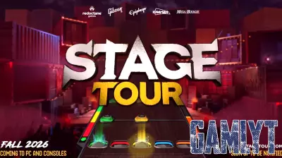 New Video Game Stage Tour Reveals Tracklist Featuring RHCP, Ghost, BABYMETAL