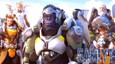 Over 200 Overwatch 2 Developers at Activision Blizzard Vote to Unionize