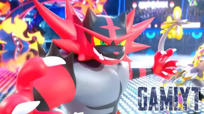 Pokémon Champions feels more like the launch of a customer service than an actual game