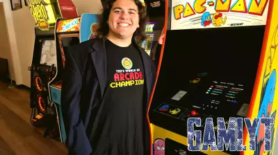 Retro Ted’s World of Arcade opening in Poway on Saturday