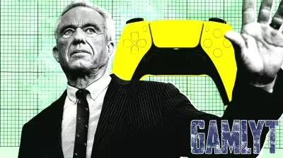 RFK Jr. Suggests Link Between Video Games and Gun Violence