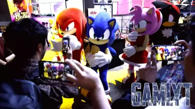 Sega's Strategic Expansion into Asia