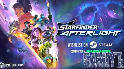 Starfinder Afterlight: A New Chapter in Gaming