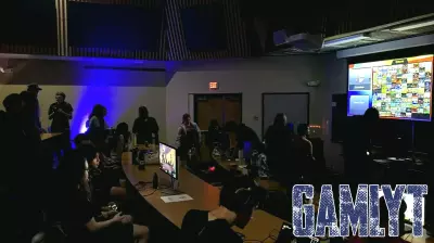 Strong turnout fuels push for esports future at Eckerd College