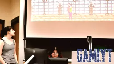 Students Forge Digital Worlds in Advanced Game Development Program