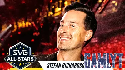 SVG All-Stars: Stefan Richardson, Director, Global Broadcast, Riot Games