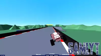 Teaching An AI To Play A Racing Game Via Screen Input