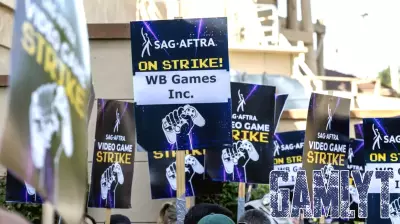 Tentative Agreement Reached Between SAG-AFTRA and Video Game Companies