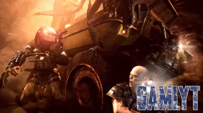 The 'Alien' and 'Predator' franchises are on the upswing, so where's the next 'Aliens vs. Predator' game?