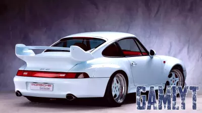 The Exclusive Deal That Kept Porsche Out of Classic Racing Games