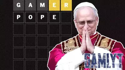 The First American Pope Has a Surprising Hobby: Video Games