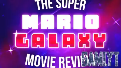 The Latest Mario Film Caters to Longtime Fans