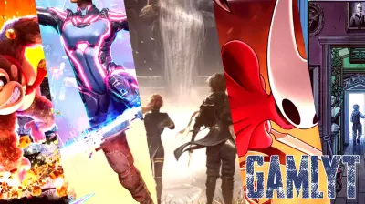 The Must-Play Video Games of 2025