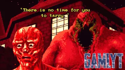 Top 10 Horror Video Games of 2025 So Far