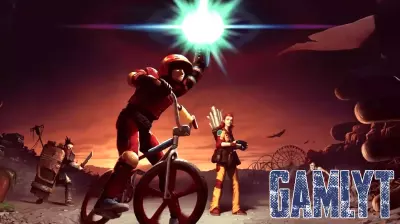 Turbo Kid Metroidvania Set to Release on Nintendo Switch