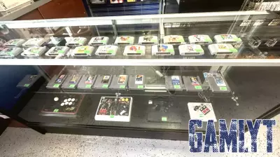 Tustin video game store embraces the past to stand out