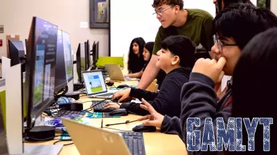 Video Game Coding Opens New Doors for Middle Schoolers on San Antonio's South Side