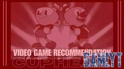 Video Game Recommendations: Cuphead