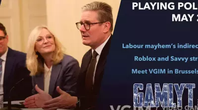 What Does the UK Labour Leadership Crisis Mean for the Games Industry?