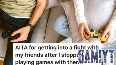 **When a Gamer Swaps the Controller for a Code Editor, His Friends Revolt**