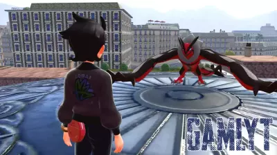 Where to Find the Legendary Pokémon Yveltal in Pokémon Legends Z-A