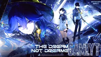 ‘Wuthering Waves’ Tops Steam’s Top Sellers, Lucilla Resonator Live